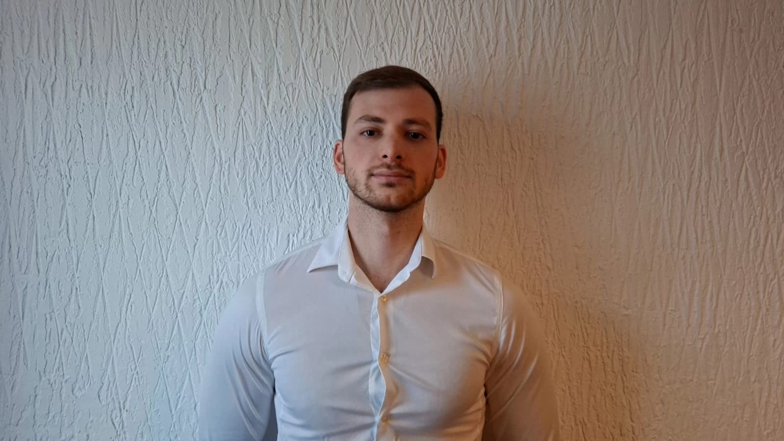 Portrait of Nemanja Gradic